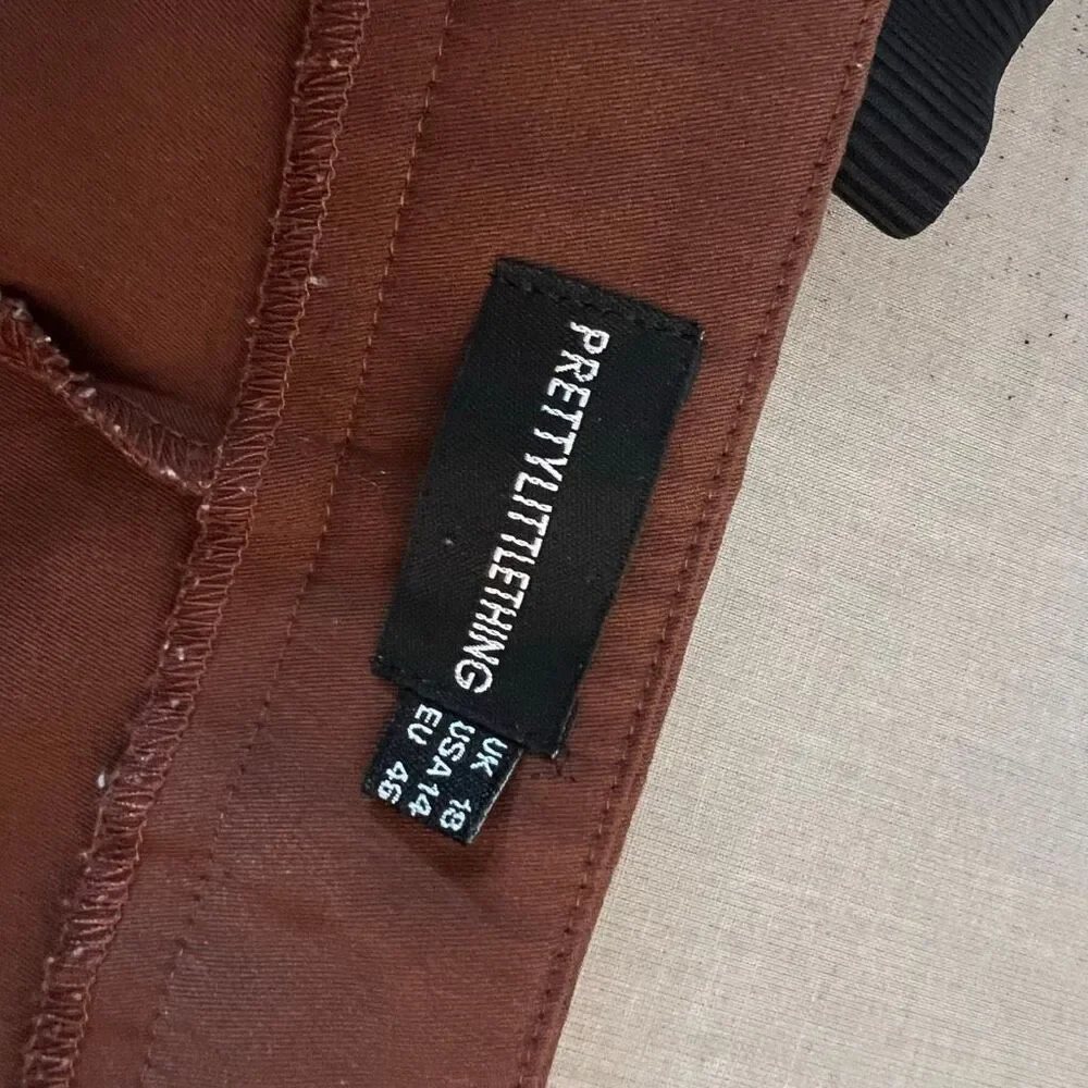 PrettyLittleThing pants 14
